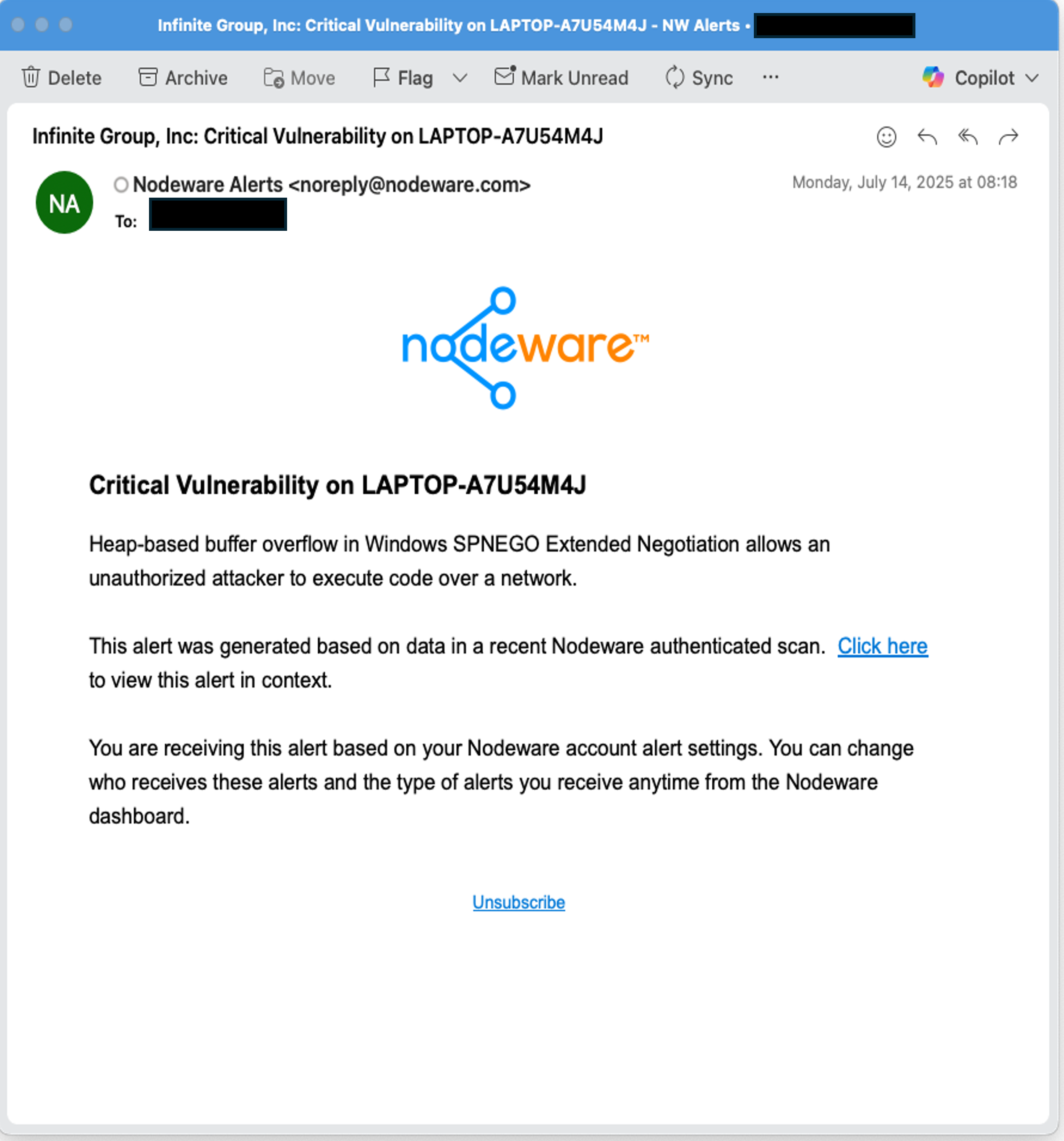 Critical Vulnerability Email Alert.png