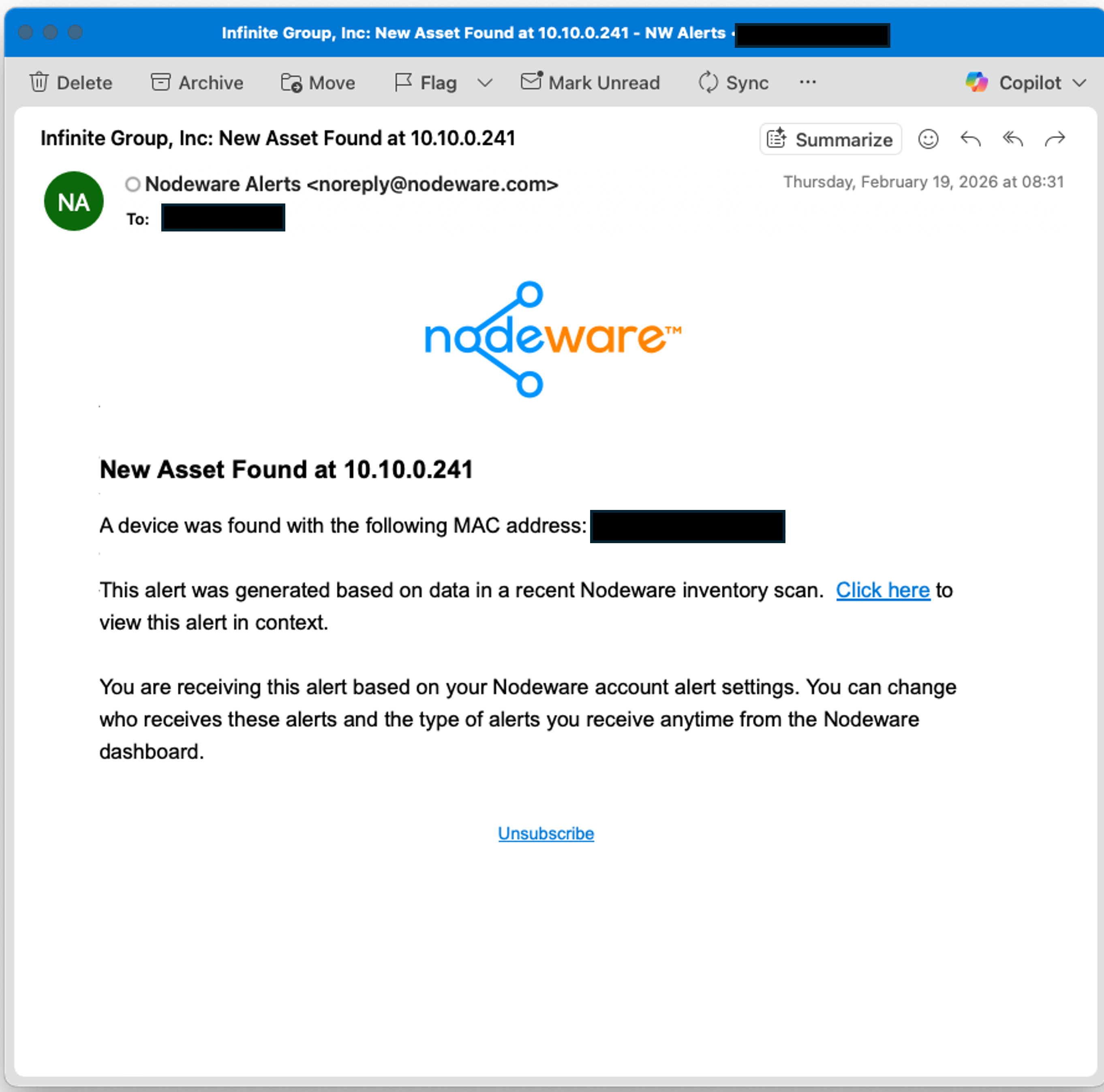 New Asset Found Email Alert.png